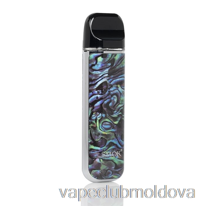 Kit Vape Pod Smok Novo 2 25w Sistem Pod Albastru Carcasa